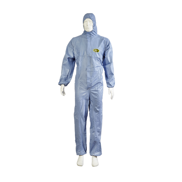 Traje de Agua Ejecutivo Azul - DYG SEGURIDAD INDUSTRIAL